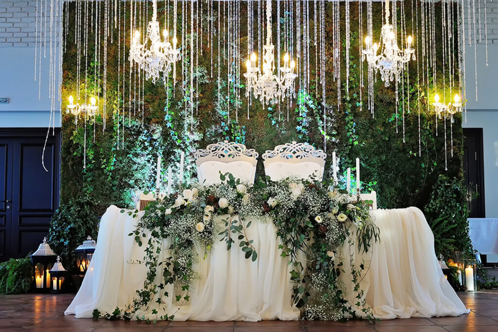 Venue Decor and Lighting