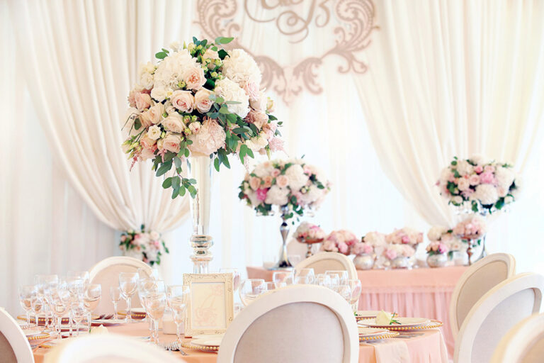 Home - VIP EVENTS DECOR